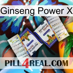 Ginseng Power X 12